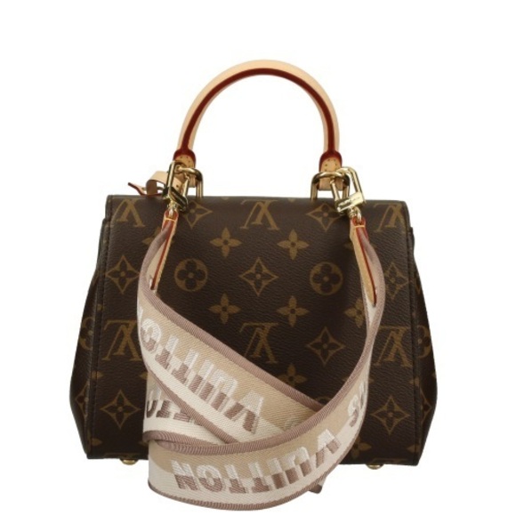 Louis Vuitton Monogram Cluny Handbag - Picture 3 of 8